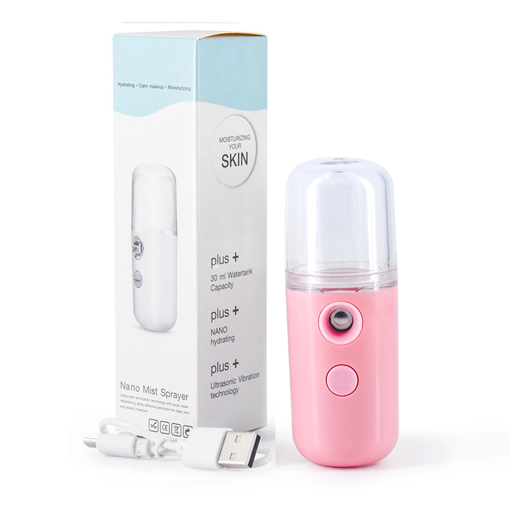 Facial Steamer Nano - Nano Facial Mister Sprayer Портативный Nano