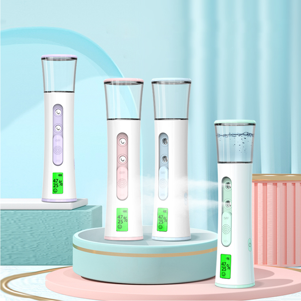 Facial Steamer Nano - Портативный аппарат для паровой бани лица