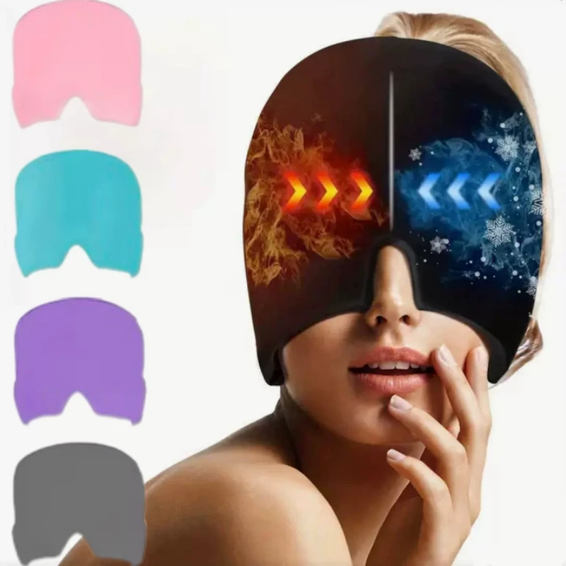 Eye Mask Heated - Терапевтическая шапка для горячей и холодной