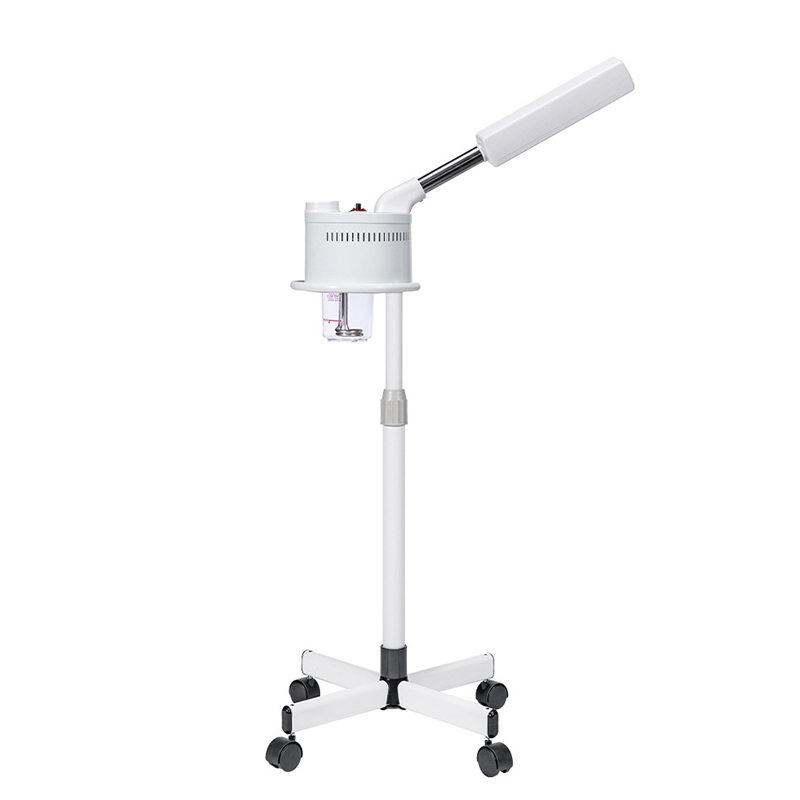 Facial Steamer Nano - Озоновый горячий отпариватель для лица, нагревательный