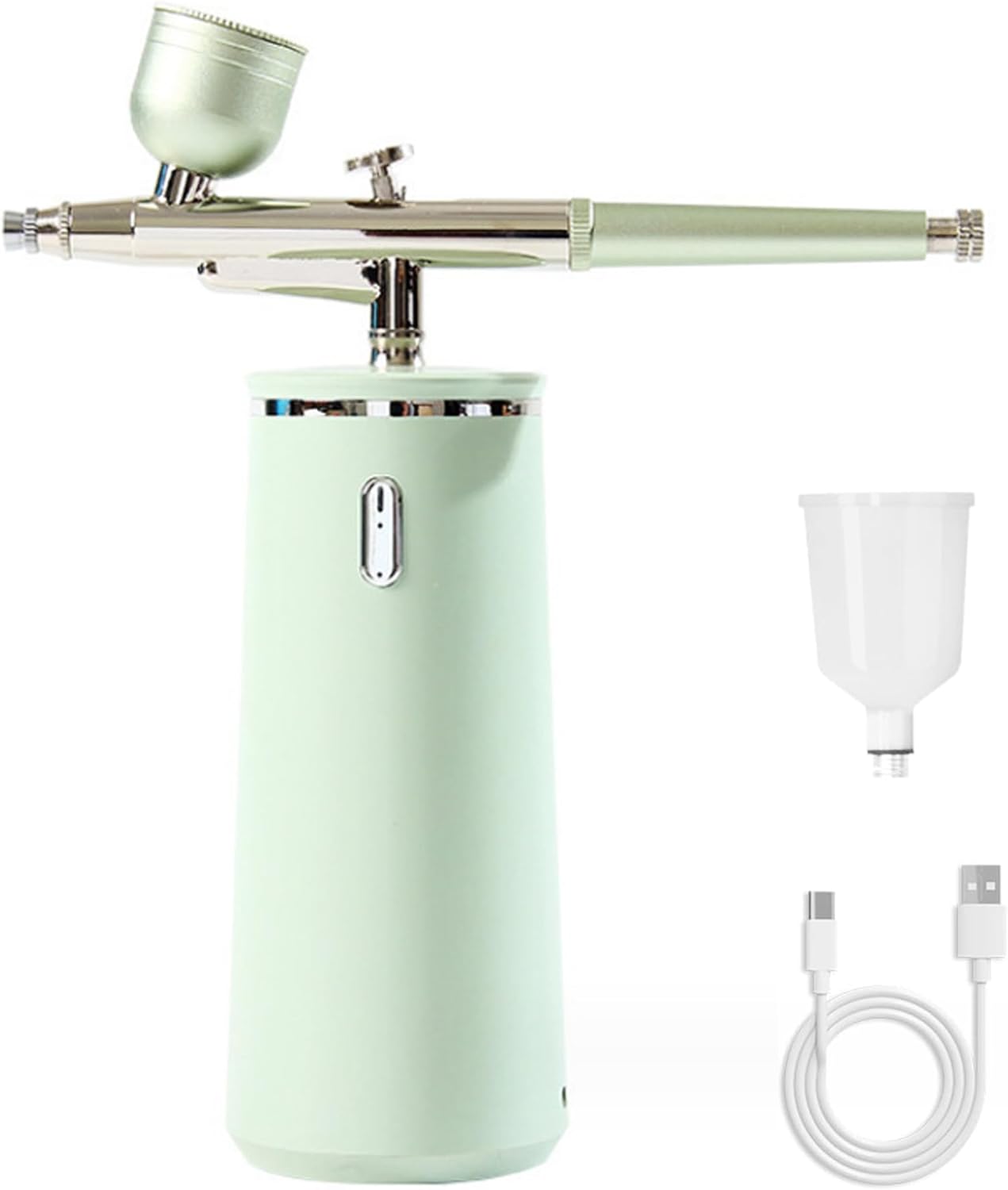 Facial Steamer Nano - Нано-ионный распылитель холодного тумана для лица,