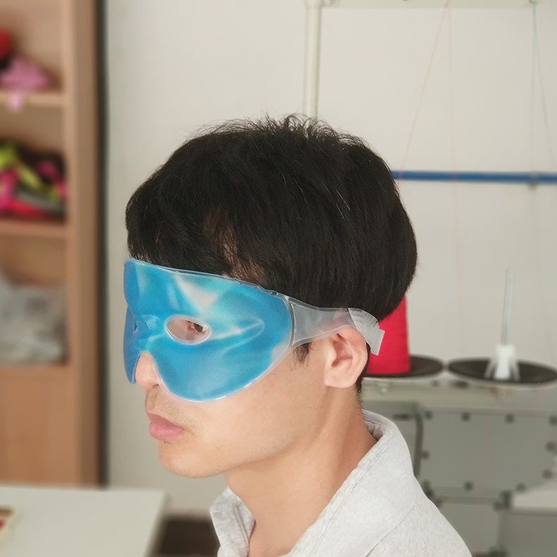 Eye Mask Heated - Маска для лица с охлаждающим гелем