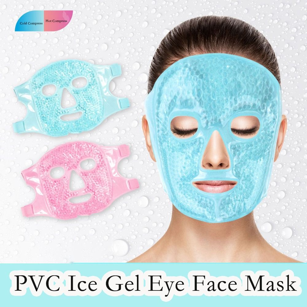 Eye Mask Heated - Гелевая маска для глаз с эффектом