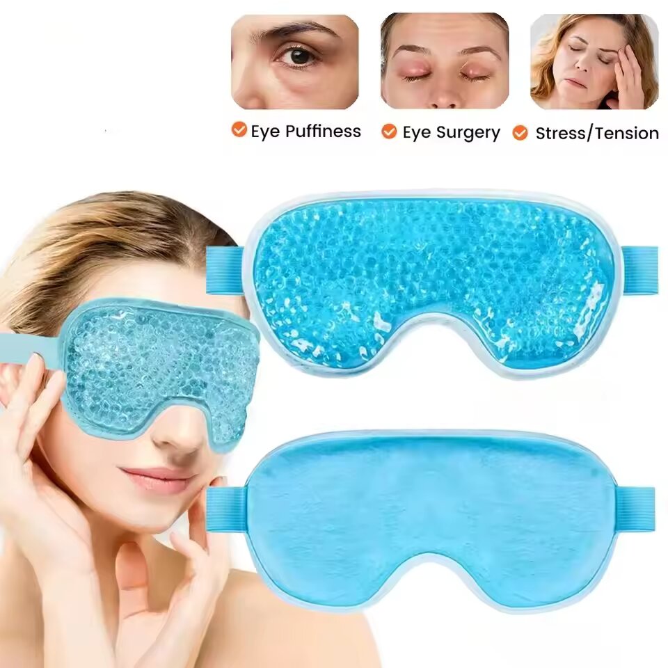 Eye Mask Heated - Маска для глаз (1 шт.), горячая