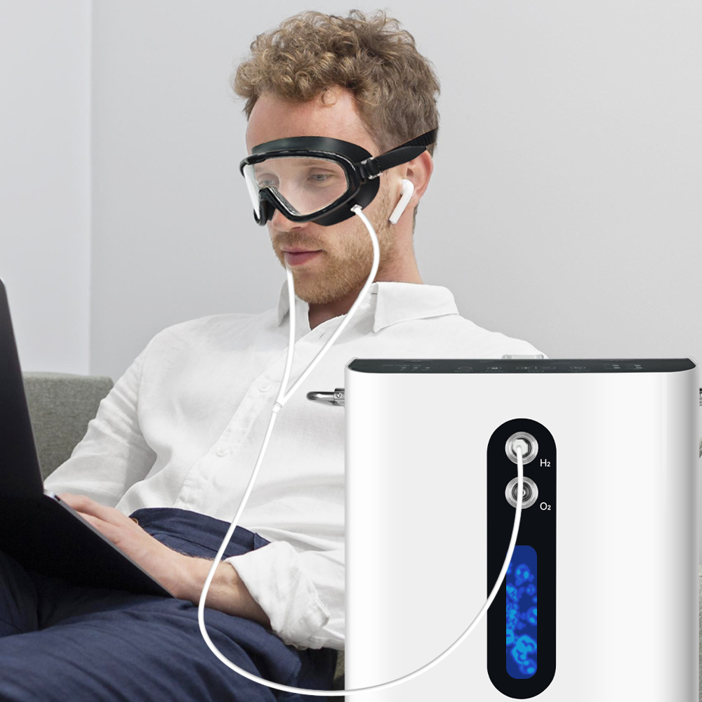 Eye Mask Heated - Водородная маска для глаз Водородные очки
