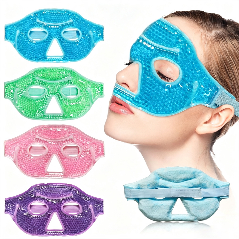 Eye Mask Heated - НОВАЯ Многоразовая гелевая маска для глаз