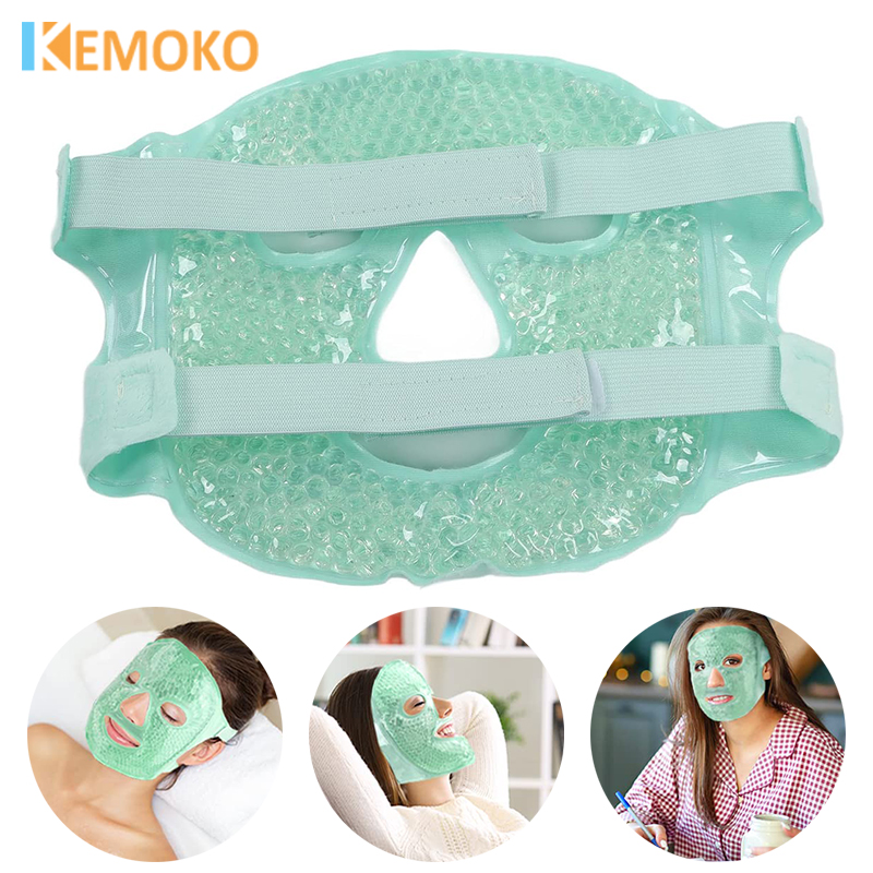 Ледяная маска Холодная маска д – обзор и цена Eye Mask Heated