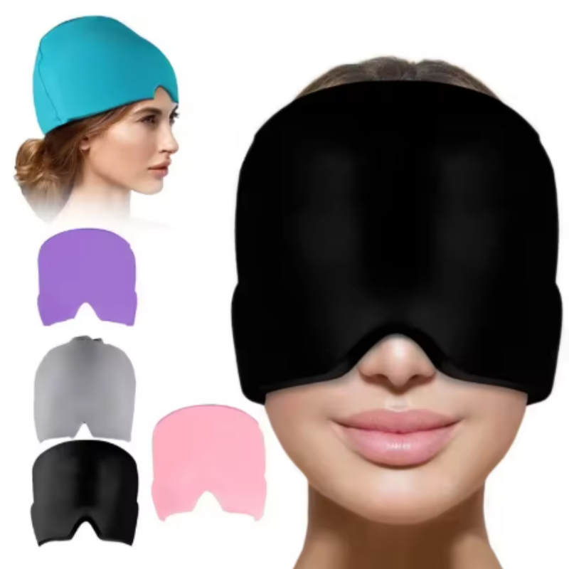 Терапевтическая шапка для горя – обзор и цена Eye Mask Heated
