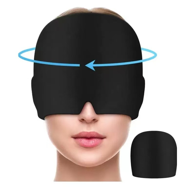 Терапевтическая шапка для горя – обзор и цена Eye Mask Heated