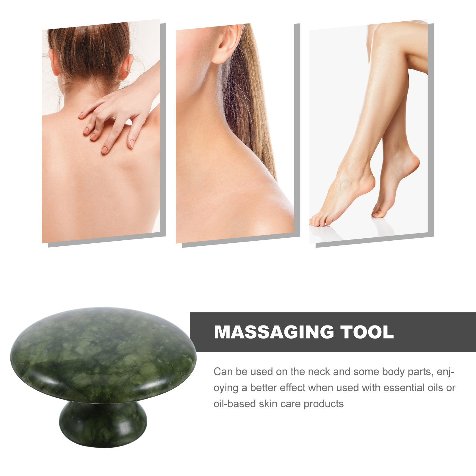 Нефритовый массажный камень в  – обзор и цена Spa Wellness Massage