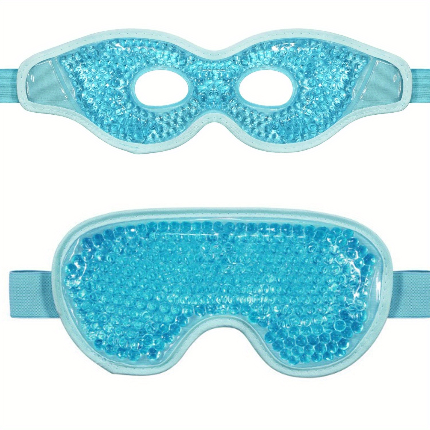 2 шт./компл. гелевая маска для – обзор и цена Eye Mask Heated
