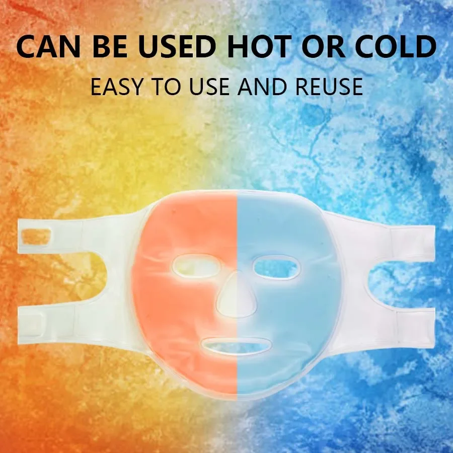 Холодная маска для лица и маск – обзор и цена Eye Mask Heated