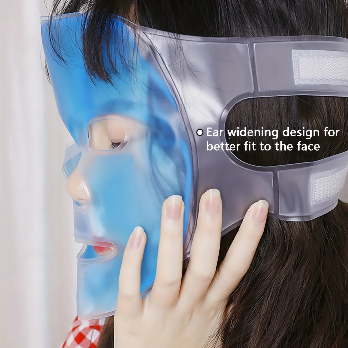 Холодная маска для лица и маск – обзор и цена Eye Mask Heated