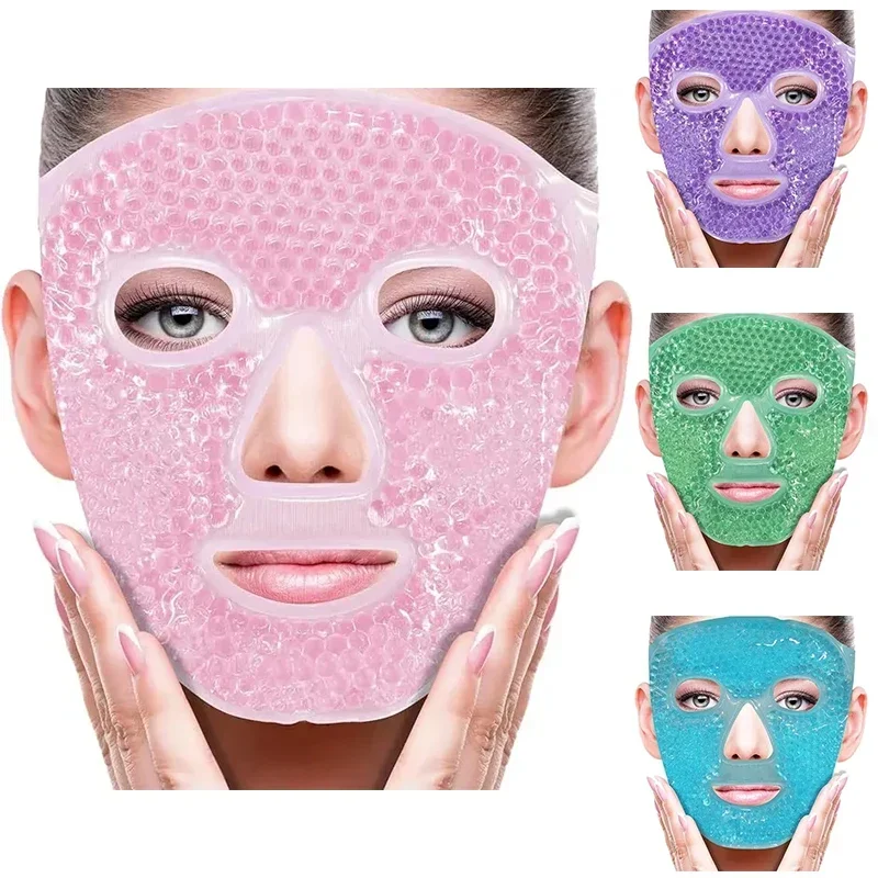 SPA Ice Cold and Hot Heat Full – обзор и цена Eye Mask Heated