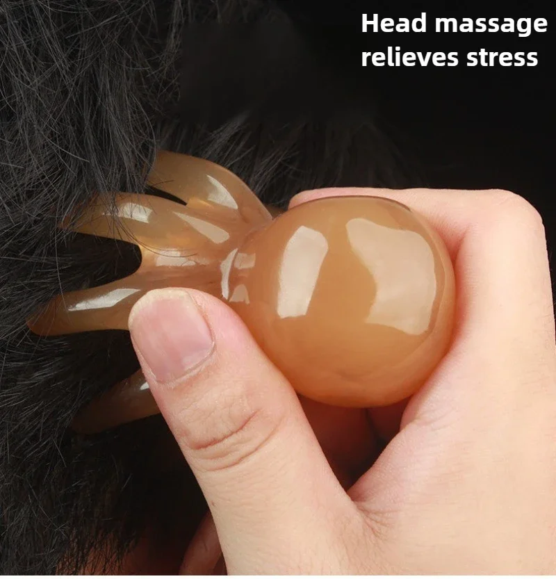 Портативная смоляная расческа- – обзор и цена Spa Wellness Massage