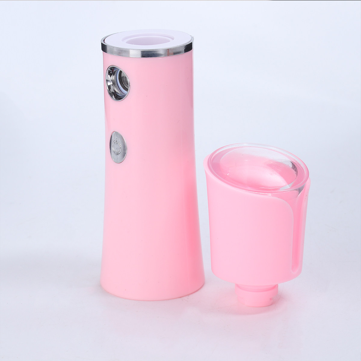 Портативный увлажнитель для ли – обзор и цена Facial Steamer Nano