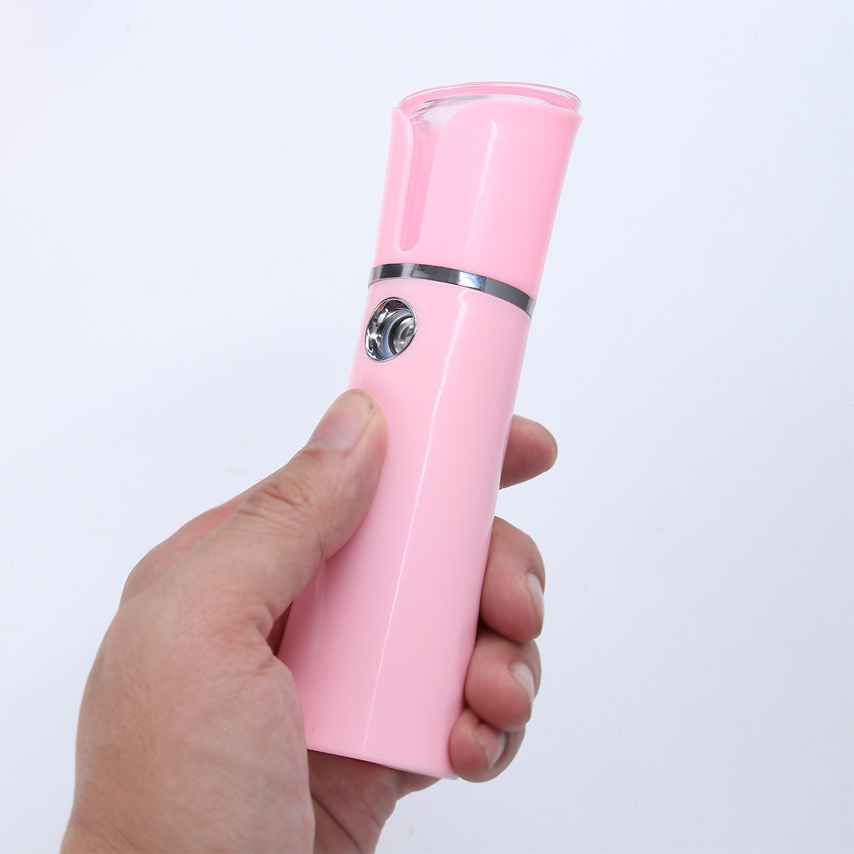 Портативный увлажнитель для ли – обзор и цена Facial Steamer Nano