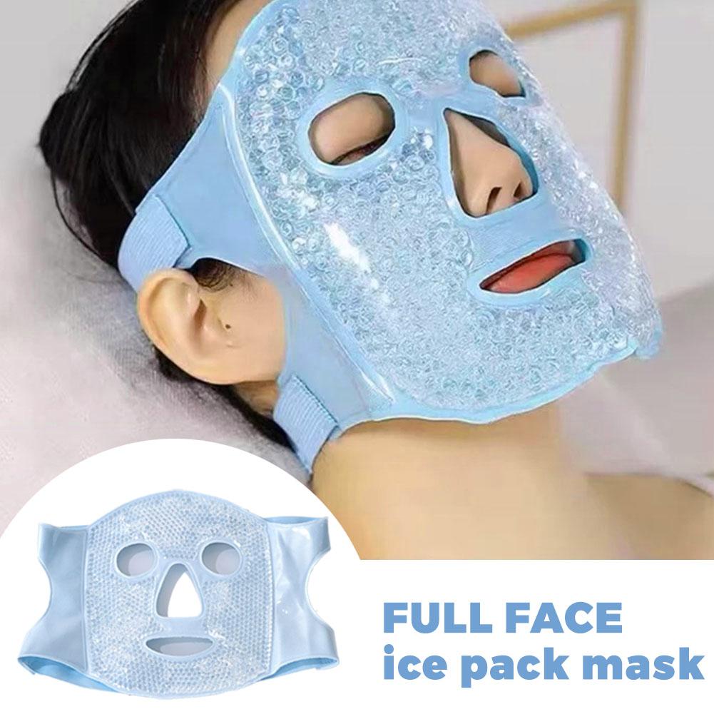 Охлаждающая гелевая маска для  – обзор и цена Eye Mask Heated