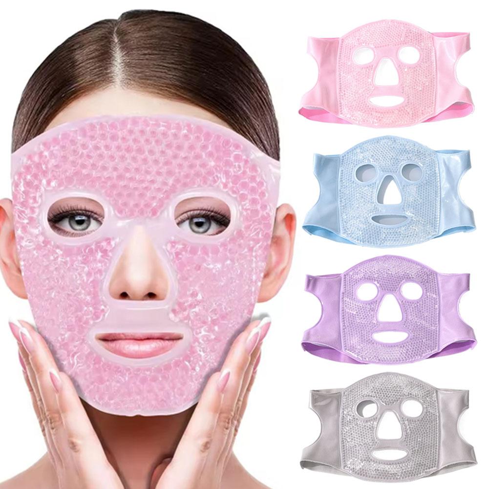 Охлаждающая гелевая маска для  – обзор и цена Eye Mask Heated