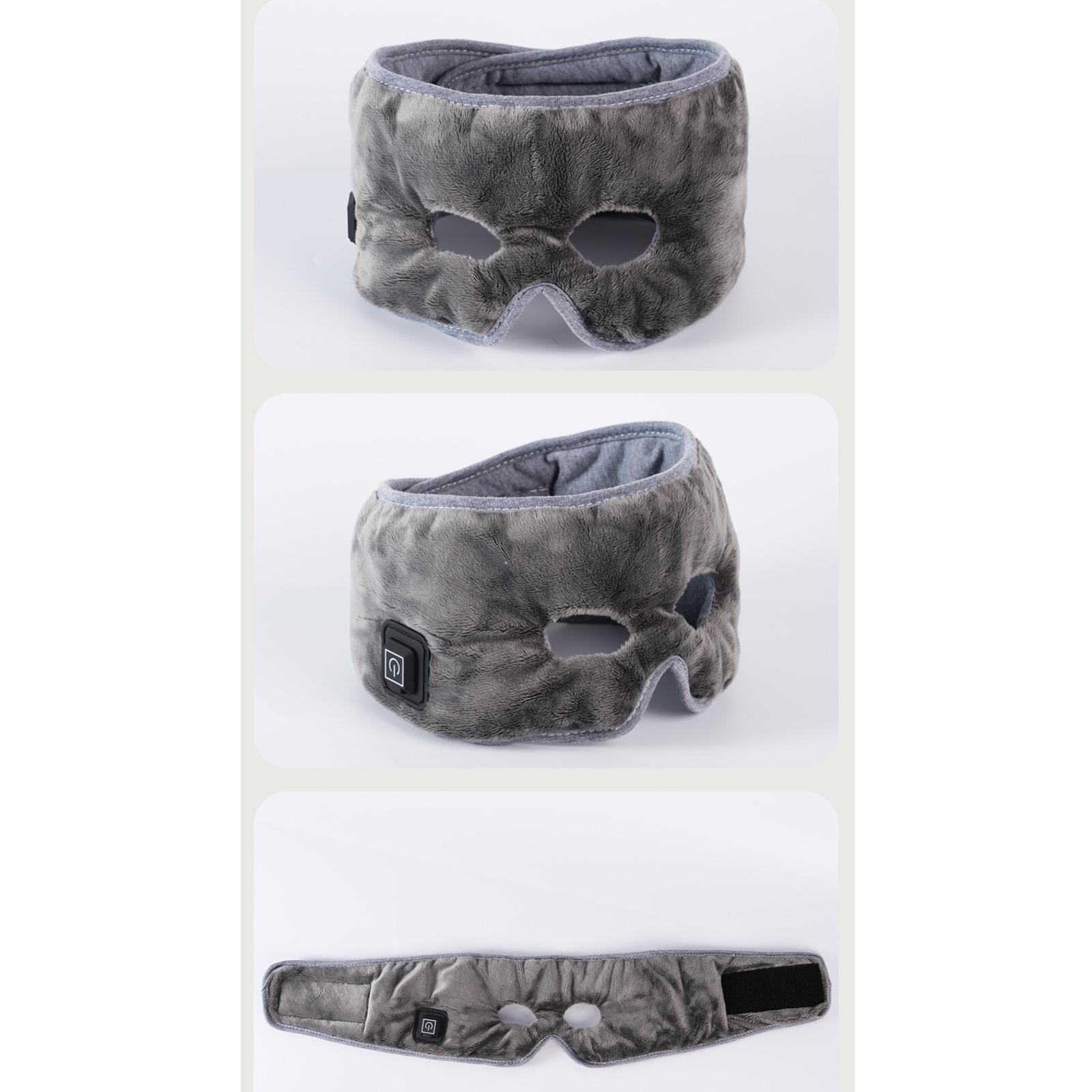 USB-маска для сна с подогревом – обзор и цена Eye Mask Heated