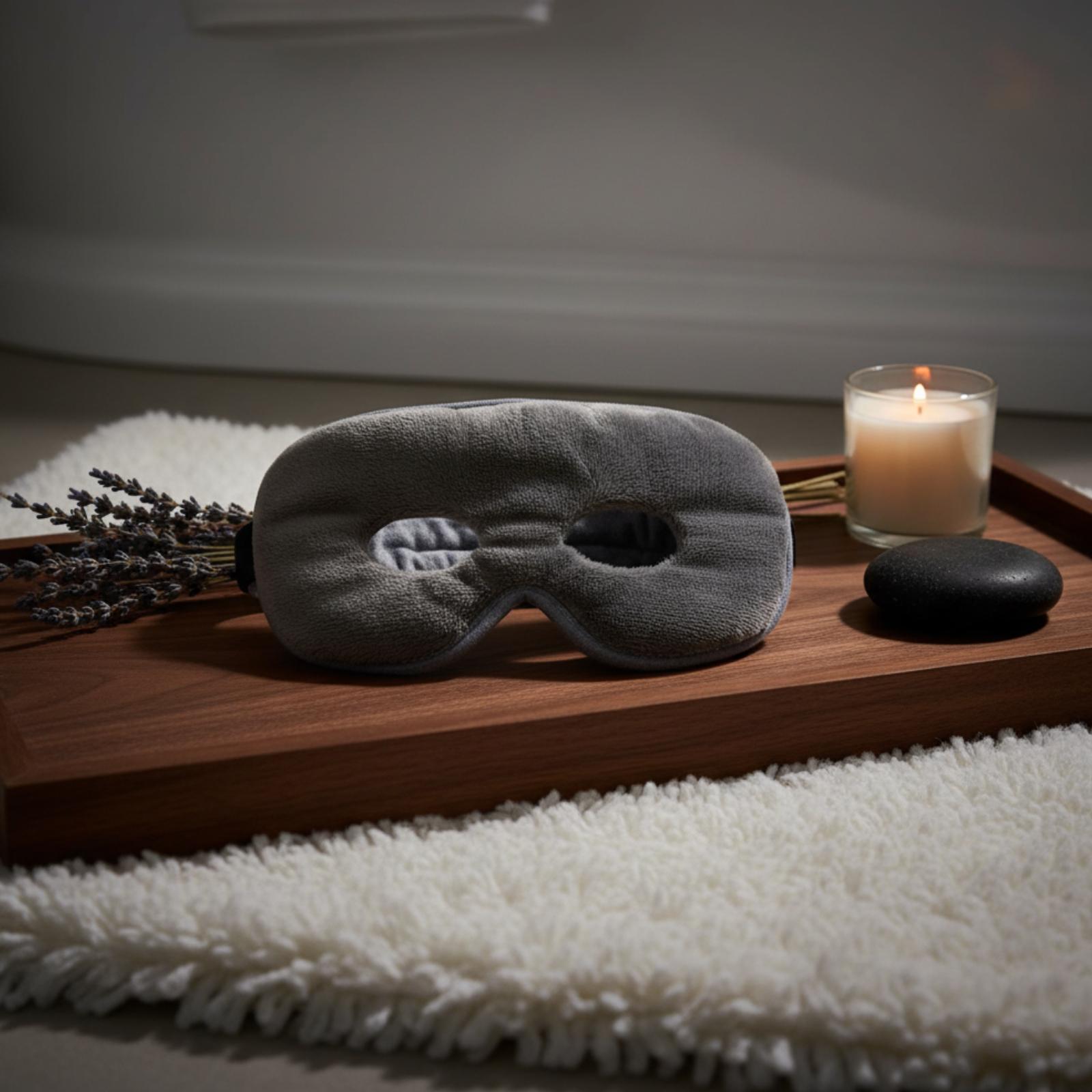 USB-маска для сна с подогревом – обзор и цена Eye Mask Heated