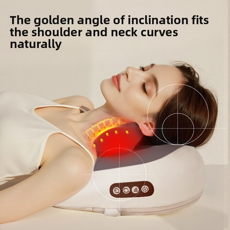 Портативная подушка-массажер д – обзор и цена Spa Wellness Massage