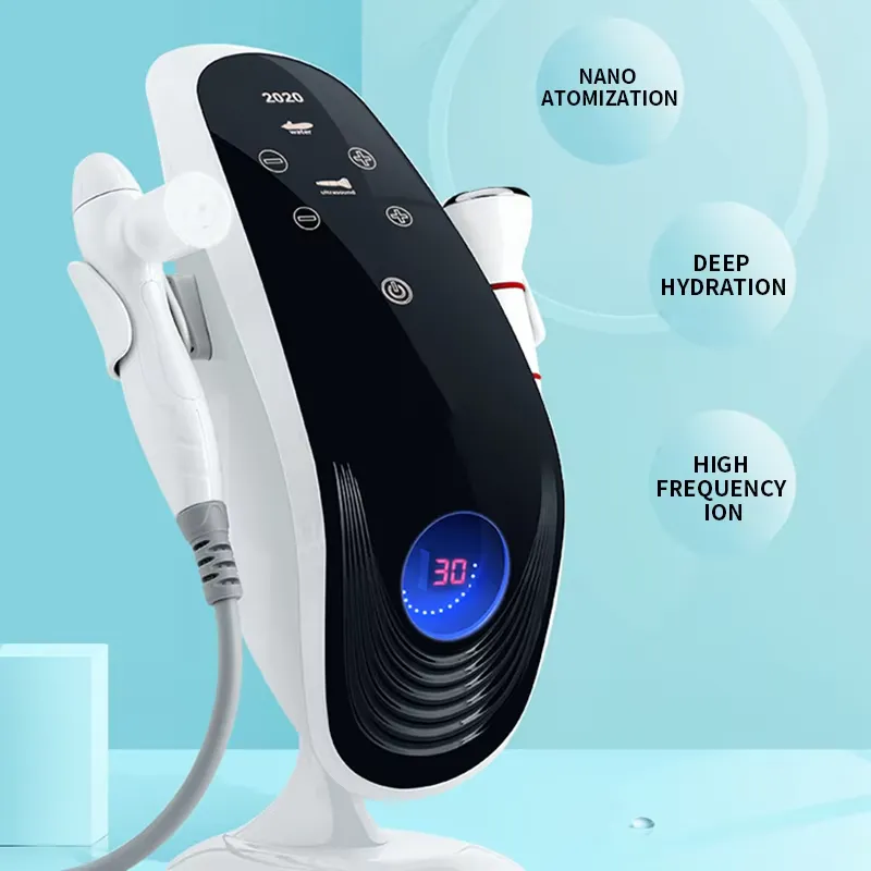 Ультразвуковой паровой увлажни – обзор и цена Facial Steamer Nano