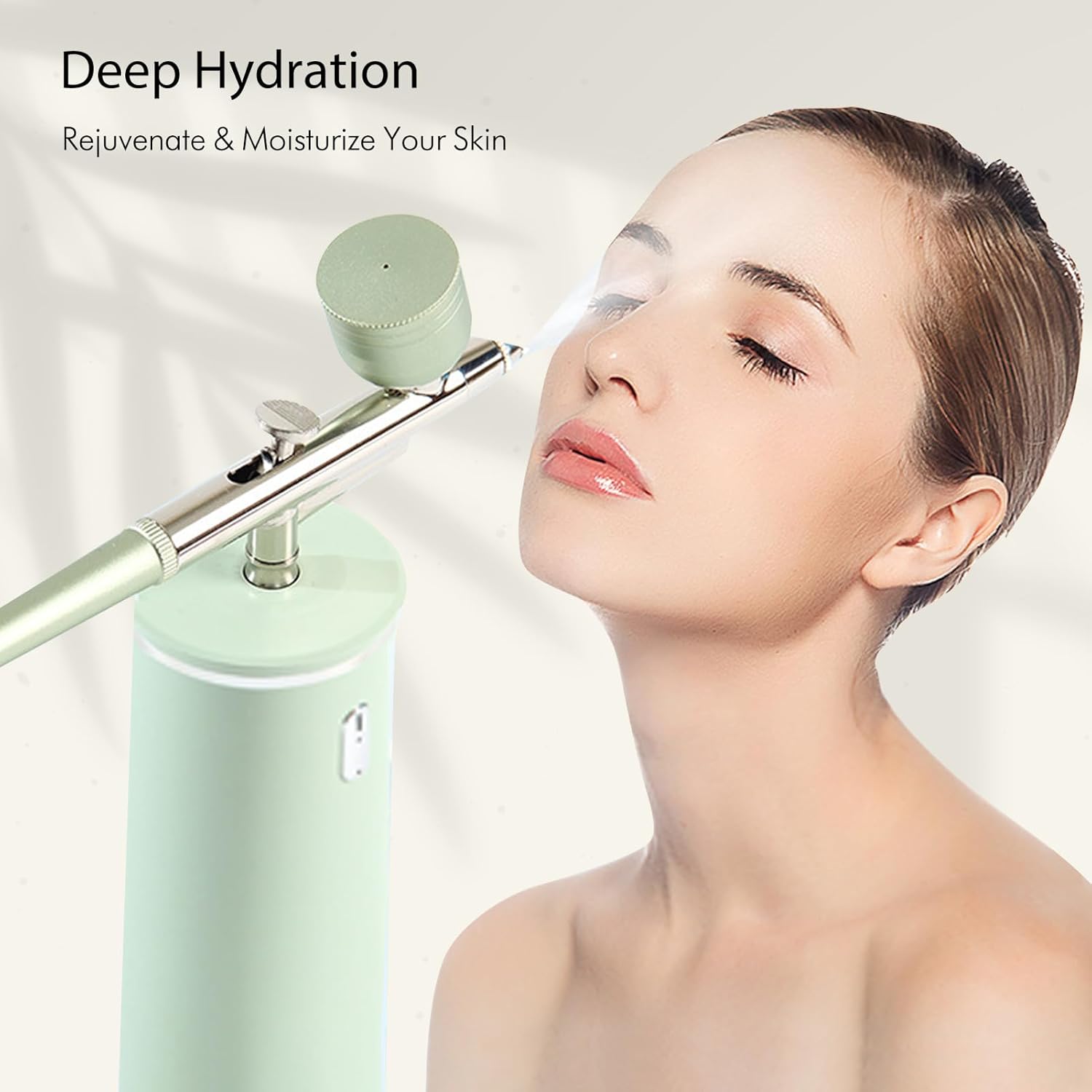Нано-ионный распылитель холодн – обзор и цена Facial Steamer Nano