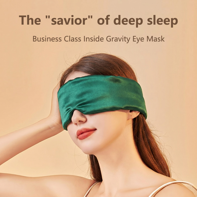 Маска для сна из ледяного шелк – обзор и цена Eye Mask Heated