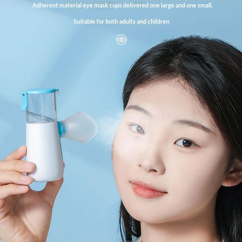 Мини-увлажнитель отпаривателя  – обзор и цена Facial Steamer Nano
