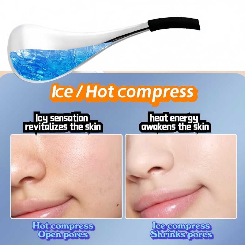 Массажер для лица из нержавеющ – обзор и цена Spa Wellness Massage