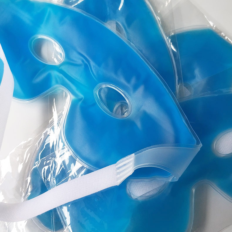 Маска для лица с охлаждающим г – обзор и цена Eye Mask Heated