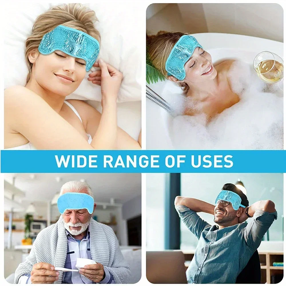 Горячая/холодная гелевая накид – обзор и цена Spa Wellness Massage