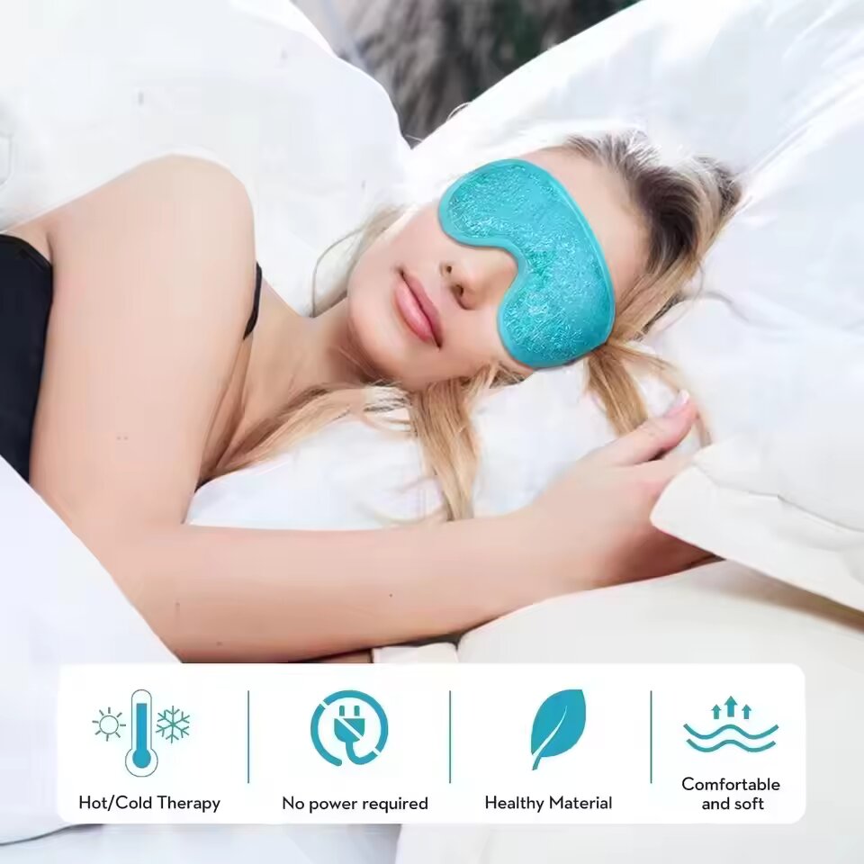 Маска для глаз (1 шт.), горяча – обзор и цена Eye Mask Heated