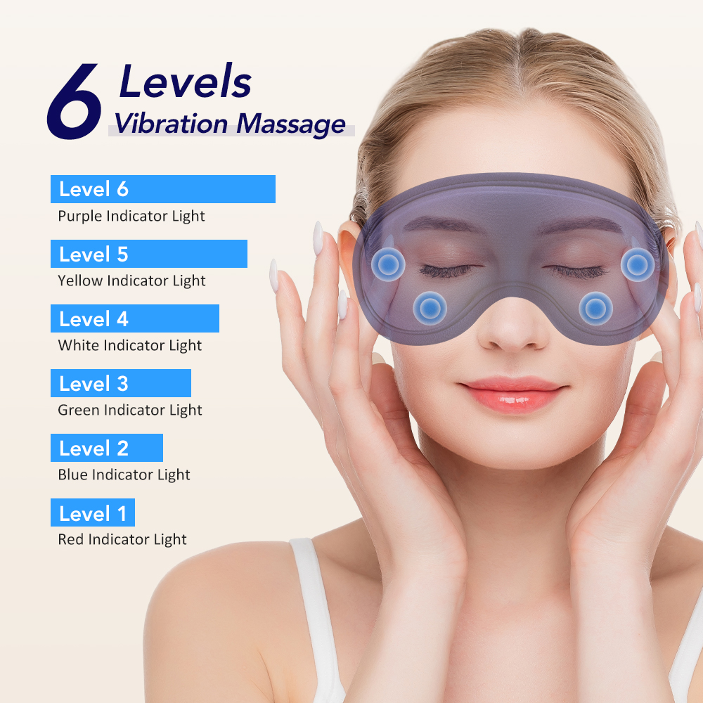Электрическая паровая маска дл – обзор и цена Eye Mask Heated
