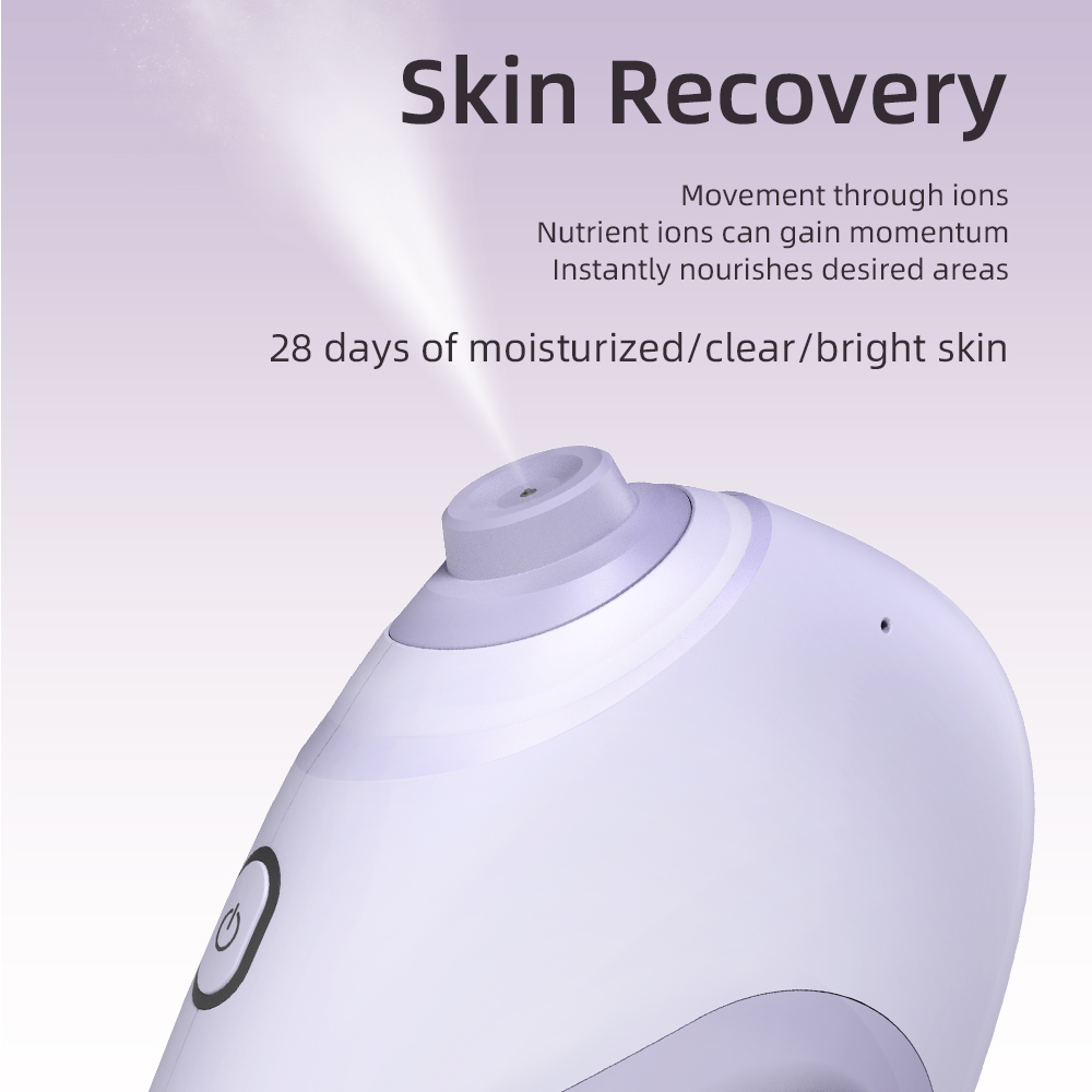 Нано-распылитель для лица, отп – обзор и цена Facial Steamer Nano