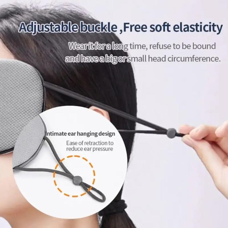 (.) Маска для глаз из ледяного – обзор и цена Eye Mask Heated
