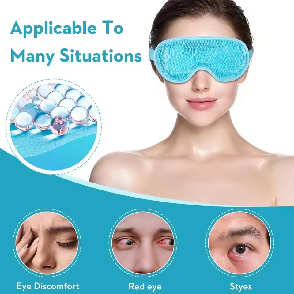 Маска для глаз (1 шт.), горячи – обзор и цена Eye Mask Heated
