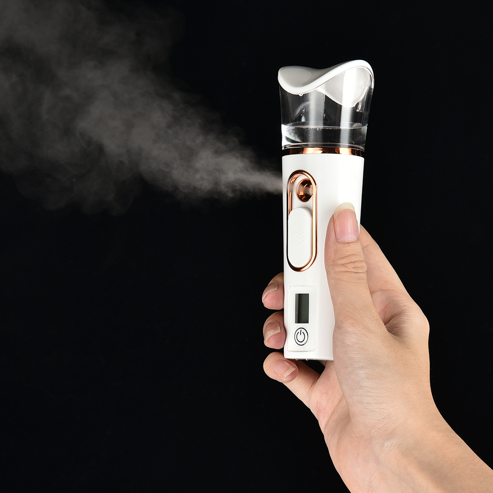 Нано-распылитель для лица 25 м – обзор и цена Facial Steamer Nano